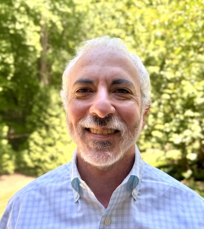 Ross Wlodawsky, founder of Nightlight